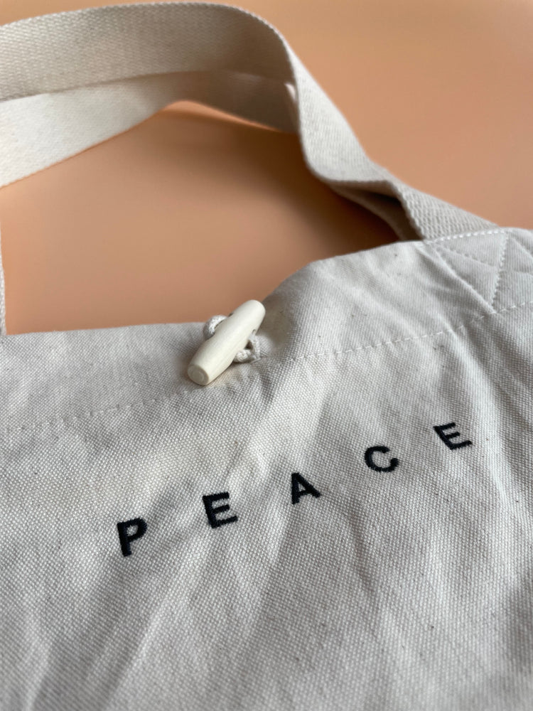 Shopper "PEACE" / Me-Version (Adults)