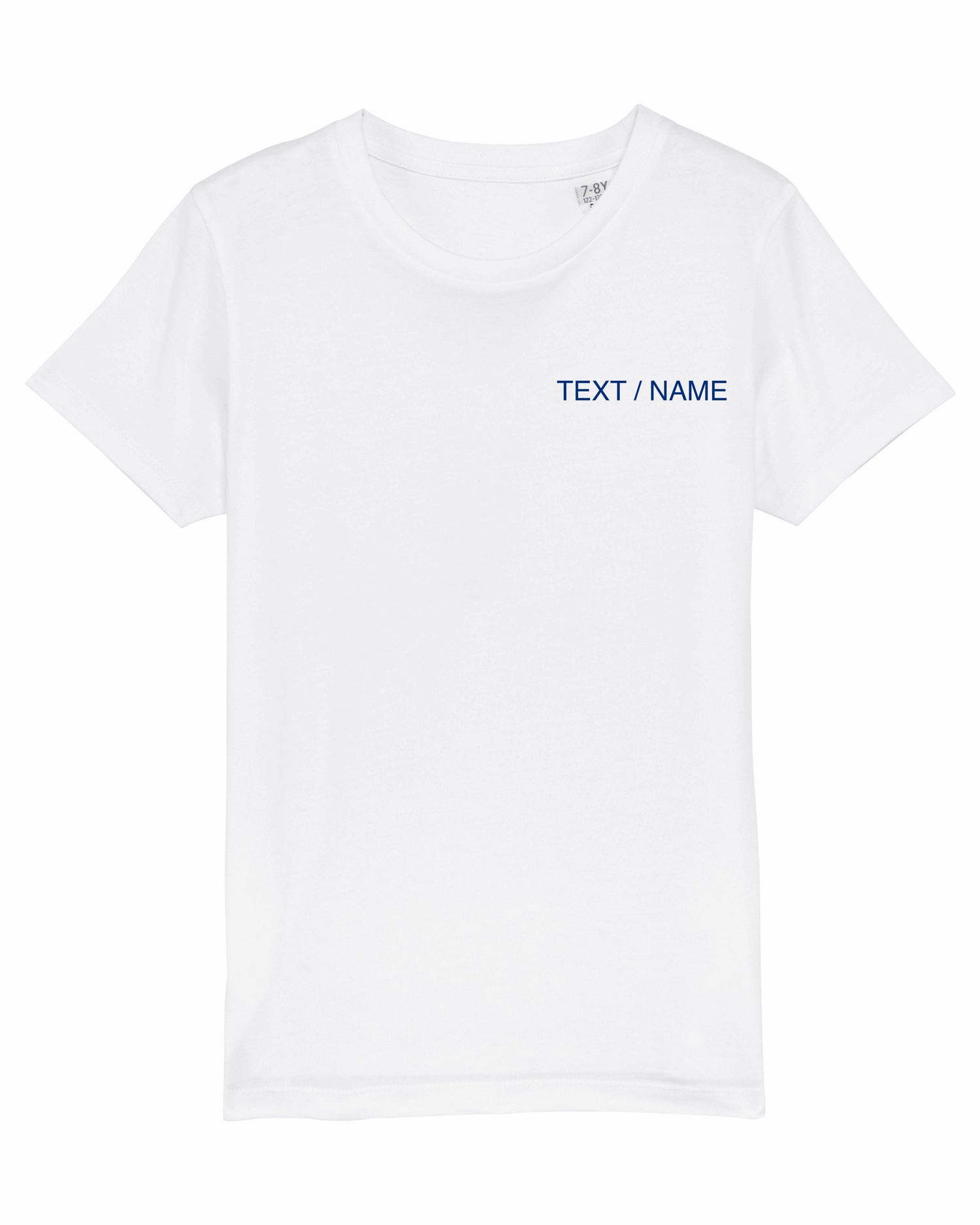 T-Shirt DESIGN IT YOURSELF (Kids) MINNIE MARIE weiß Mini-Version – 